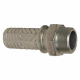 Dixon Valve 238-MS8X6 1/2X3/8 Boss Male Stem