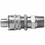 Dixon Valve 238-N4M6-LS 3/4 Steel Dixlock Lockin, Price/1 EA