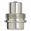 Dixon Valve & Coupling T3F3 3000 Series Hydraulic Quick Connect Fittings, Straight Plug, 3/8 In Npt, Price/10 EA