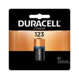 Duracell 243-DL123ABPK Duracell 123 High Powerlithium Batteries