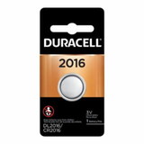 Duracell 243-DL2016BPK Duracell 2016 3V Lithiumcoin Battery 1 Ea/Pk