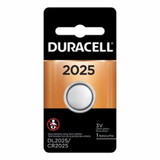 Duracell 243-DL2025BPK Duracell 2025 3V Lithiumcoin Battery 1Ea/Pk