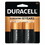 DURACELL MN1300B2Z CopperTop Alkaline Battery, 1.5V, D, 2/PK, Price/2 EA