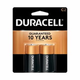 Duracell 243-MN1400B2Z Coppertop Alkaline Batteries  C  2/Pk