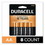 DURACELL MN1500B8Z CopperTop Alkaline Battery, 1.5V, AA, 8/PK, Price/8 EA