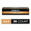 Duracell 243-MN24936 Coppertop Alkaline Batteries  Aaa  1/Pk, Price/144 EA