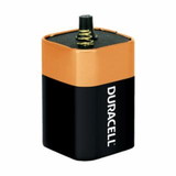 Duracell 243-MN908 Mn908 Lantern Alkaline Battery  6 V  1 Ea/Pk