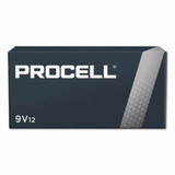 Duracell 243-PC1604BKD Procell Alkaline 9V Industrial Batteries  12/Pk