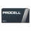 Duracell 243-PC1604BKD Procell Alkaline 9V Industrial Batteries  12/Pk, Price/12 EA