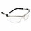 3M 247-11376-00000-20 Bx Safety Eyewear, +2.5 Diopter Polycarbon Hard Coat Lenses, Silver/Black Frame, Price/20 EA