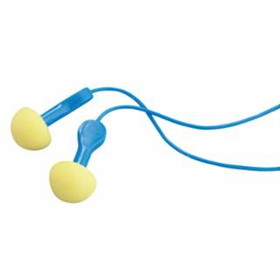 3M 247-321-2100 Express Pods Ear Plugsw/Solid Blu Uncorded