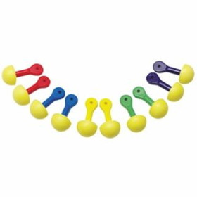 3M 247-321-2200 Express Pods Multi-Colorpoly Grips