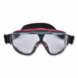 3M GC501NSGAF GoggleGear™ 500 Series Goggle, Red and Black, Anti-fog