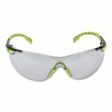 3M S1207SGAF Solus™ 1000 Series Protective Eyewear, Polycarbonate, Anti-scratch/Anti-fog, Green/Black, MMT Frame