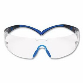3M SF401SGAF-BLU Securefit Safety Glassessf401Sgaf-Blu Antifog