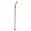 Goldenrod 250-301013 120-10 Golden Rod 10" Straight Spout, Price/6 EA