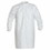 Dupont 251-IC270B-2X Tyvek&#174; IsoClean&#174; Frock with Snap Front, 2X-Large, White, Price/30 EA