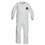 Dupont 251-NB120SWHLG002500 ProShield&#174; 50 Collared Coveralls with Open Wrists/Ankles, White, Large, Price/25 EA