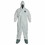 Dupont D13397279 Proshield Nexgen Coveralls With Attached Hood And Boots, White, 2X-Large, Price/25 EA