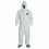 Dupont 251-TY122S-4XL Tyvek Coverall Zip Ft Hdela Wrist & Ankles 4Xl, Price/25 EA