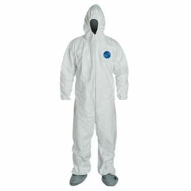 Dupont 251-TY122SWHXL0025NF Dupont Tyvek Coverall