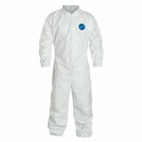 Dupont 251-TY125S-5X Dupont Tyvek Coverall