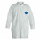 Dupont D13398075 Tyvek Lab Coats No Pockets, 2X-Large, White, Price/30 EA