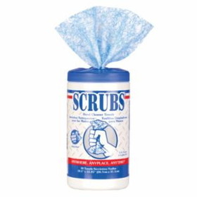Scrubs 253-42230 Scrubs Hand Cleaner 30Towels Per Pal