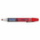 DYKEM 44301 High Purity 44 Marker, Red, Medium, Threaded Cap, Price/12 EA