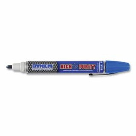 Dykem 253-44534 High Purity Blue Mediumtip