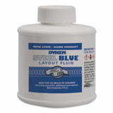Dykem 253-80300 Steel Blue Layout Fluid4Oz. Bic