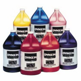 Dykem 81727 Dykem Opaque Staining Colors, 1 Gallon Bottle, White