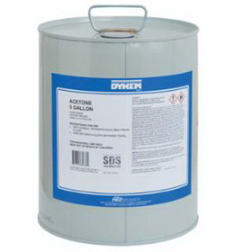 Dykem 82838 Dykem Remover & Cleaners, 5 Gal Pail, Sweet Solvent