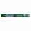 Dykem 91108 RINZ OFF&#174; Water Removable Temporary Marker, Green, Medium, Price/12 EA