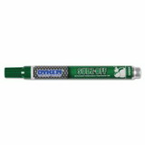DYKEM 91371 SUDZ OFF® Detergent Removable Temporary Marker, Green, Medium