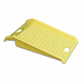 Eagle 258-1794 Poly Curb Ramp-Yellow 1000# Load