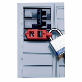 Brady 262-65688 120V Snap-On Breaker Lockouts