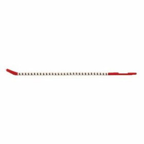 Brady 262-SCN10-5 Clip Sleeve Wire Markers- Legend: 5 - 300/Pk