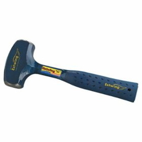 Estwing 268-B3-3LB 62021 3Lb. Drilling Hammer Painted Fin
