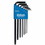 Eklind Tool 269-13607 7-Pc Ball-Hex-L Metrichex Key Set, Price/1 ST