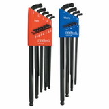 Eklind Tool 269-17222 Double Ball End Hex Keycombo Set