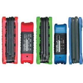 Eklind Tool 269-25036 Ergo Fold 5 Set Combo Pack 25581+25171+25161+259