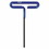 Eklind Tool 269-54660 6Mm X 6" T-Handle Hex Key W/Cushion G, Price/6 EA