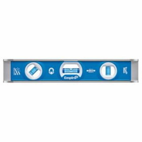 Empire Level 272-EM75.10 10"Trublu Torpedo W Vp