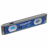 Empire Level EM95.10 Ultraview™ LED Magnetic Torpedo Level, 9 in, 2 Vials