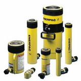 Enerpac 277-RC-59 Rc Series Single Acting Cylinders, 5 Tons, 9.13 In Stroke Length