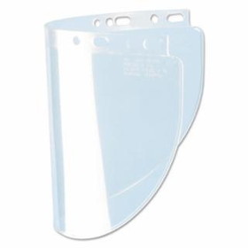 Honeywell Fibre-Metal 280-4178CLBP Bulk Pk-Hp Face Shield 16-1/2" X 8"