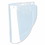 Honeywell Fibre-Metal 280-4178CLBP Bulk Pk-Hp Face Shield 16-1/2" X 8", Price/50 EA