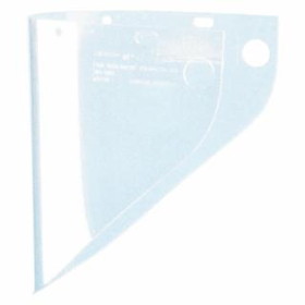 Honeywell Fibre-Metal 280-4199CL 9-3/4X9"Clear Face Shield