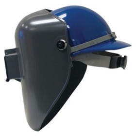 Honeywell Fibre-Metal 280-5906GY Welding Helmet Shell Gray W/5000 Mounting Loop